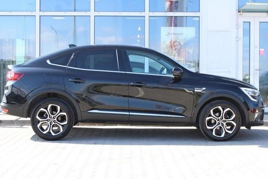 Renault Arkana 1.3 TCe Techno EDC