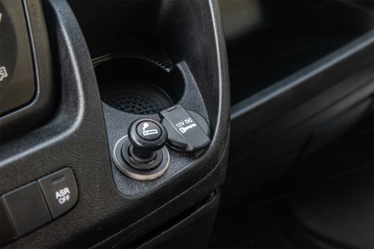 Peugeot Boxer 335 Zabudowa Brygadowa + Skrzynia