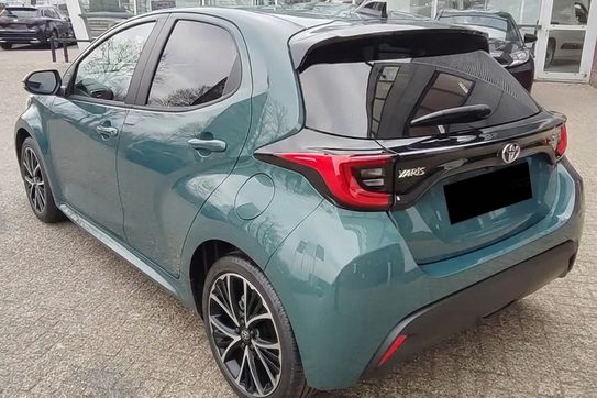 Toyota Yaris Style 1.5 Hybrid