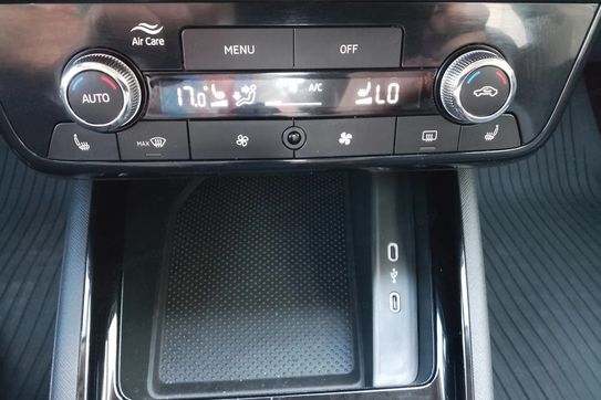 Skoda Kamiq TSI Selection