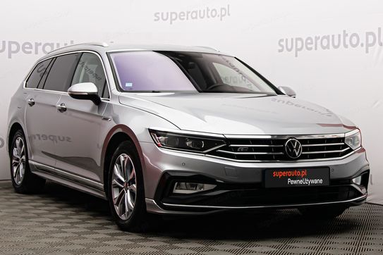 Volkswagen Passat 2.0 TSI R-Line DSG