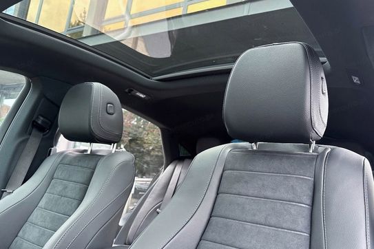 Mercedes GLE Coupe 300 d 4-Matic AMG Line