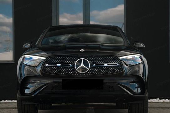 Mercedes GLC Coupe 220 d 4-Matic AMG Line