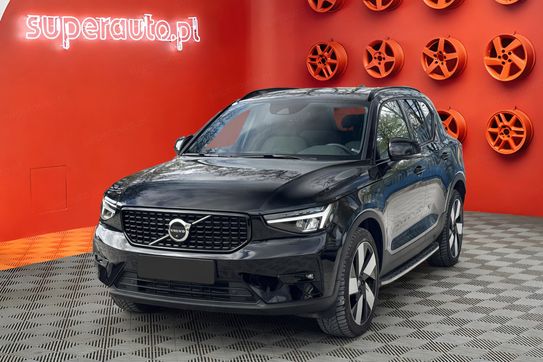 Volvo XC40 T5 PHEV Plus Dark