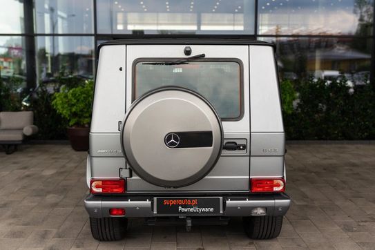 Mercedes Klasa G 63 AMG