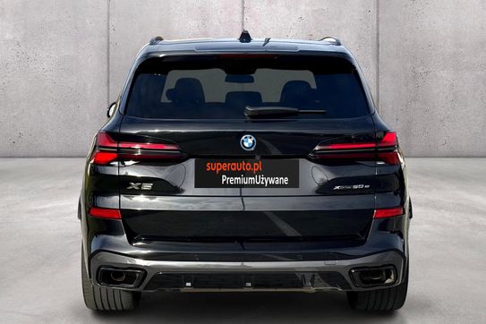 BMW X5 xDrive50e M Sport