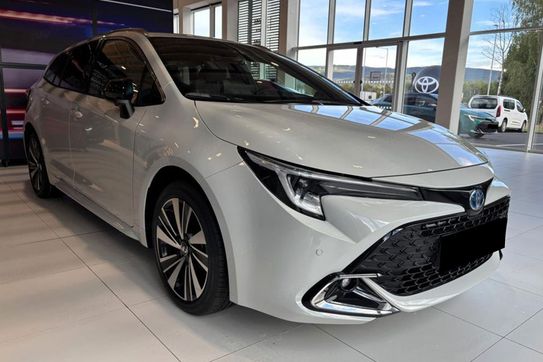 Toyota Corolla Style 2.0 Hybrid Dynamic Force