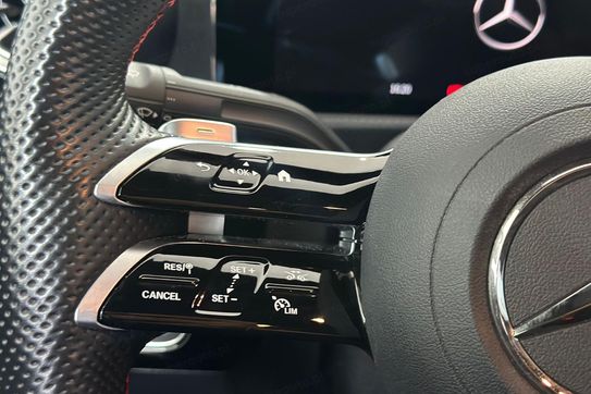 Mercedes CLA 200  AMG Line