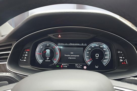 Audi Q8 45 TDI quattro