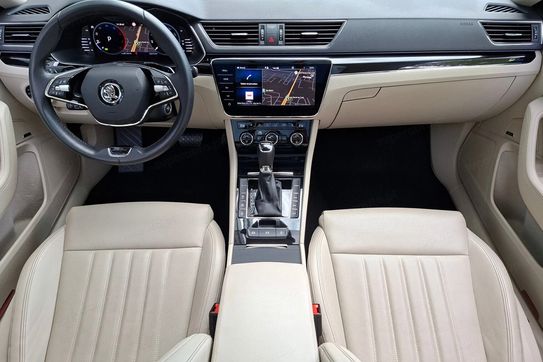 Skoda Superb 2.0 TDI L&K DSG