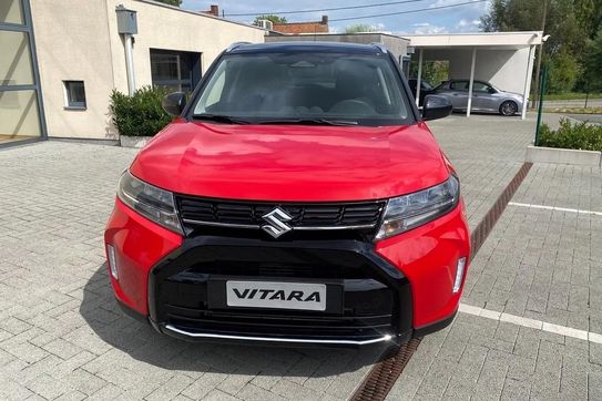 Suzuki Vitara 1.4 Boosterjet mHEV Premium Plus 4WD