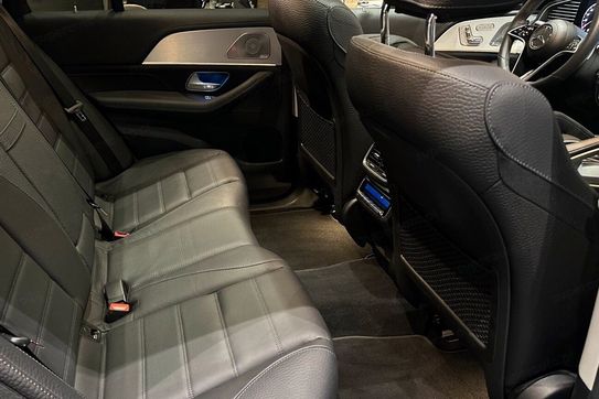 Mercedes GLE Coupe 450 d 4-Matic AMG Line