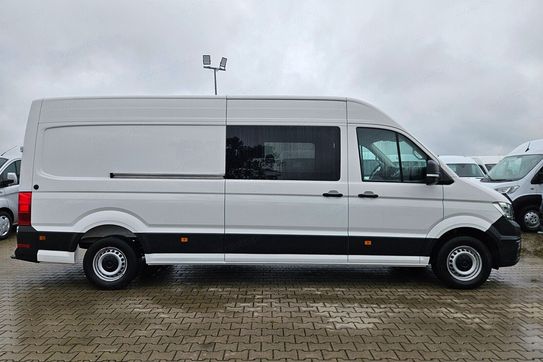 Volkswagen Crafter L4H2 Zabudowa Brygadowa