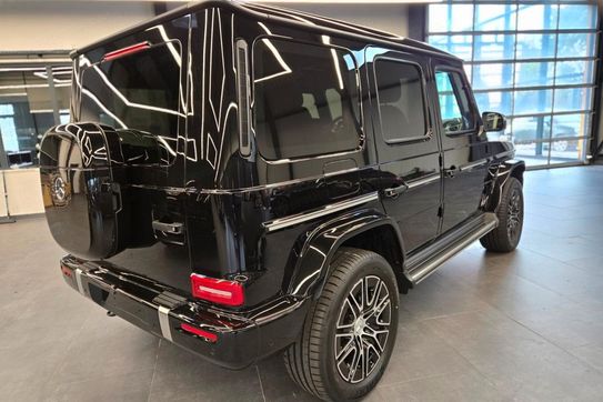 Mercedes Klasa G 580 EQ