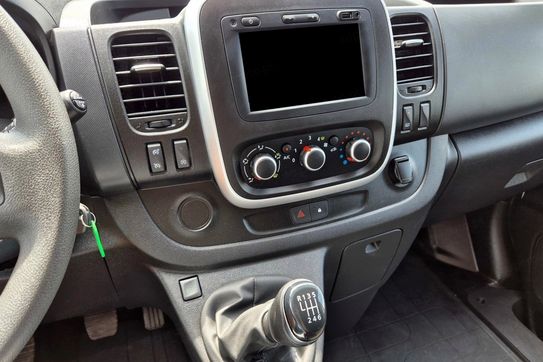 Renault Trafic L2H1 Zabudowa brygadowa