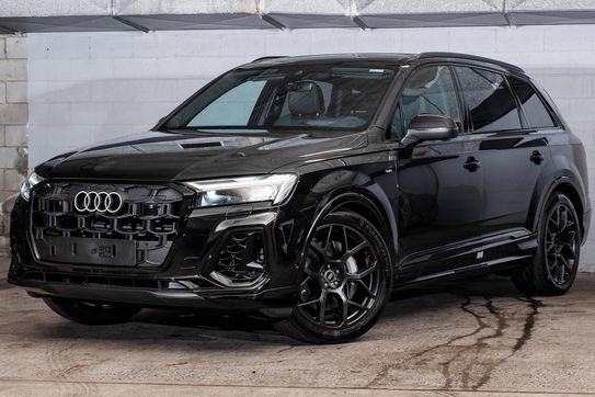 Audi Q7 TDI quattro S Line