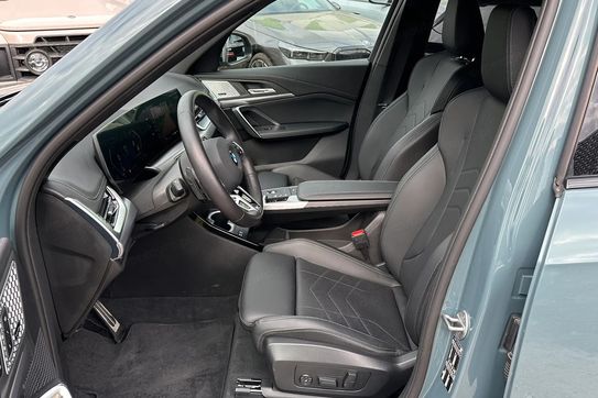 BMW X1 sDrive18d M Sport aut
