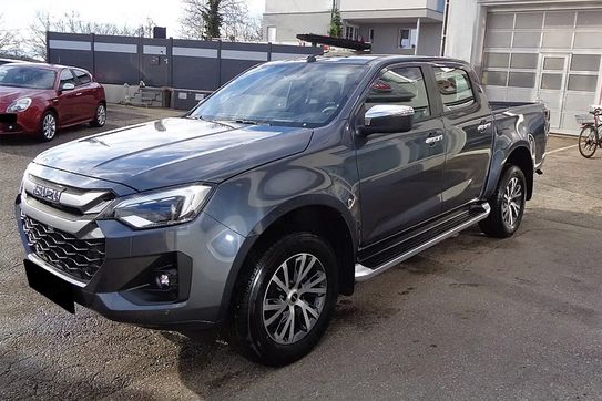 Isuzu D-Max LSX A6 4x4