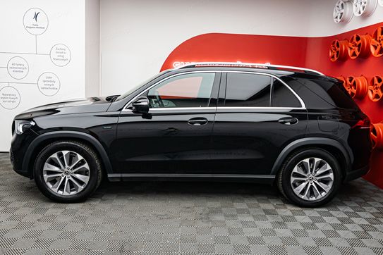 Mercedes GLE 350 de 4-Matic