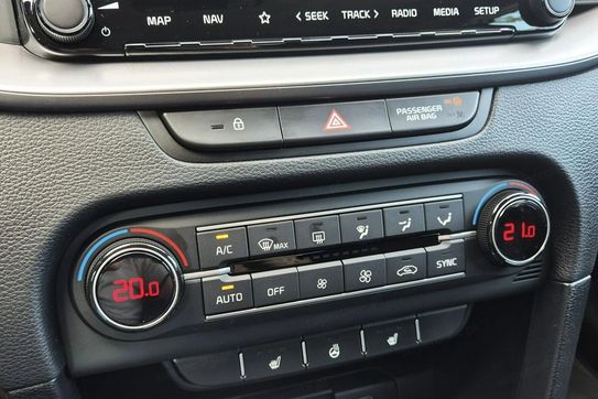 Kia XCeed 1.5 t-Gdi m Dct