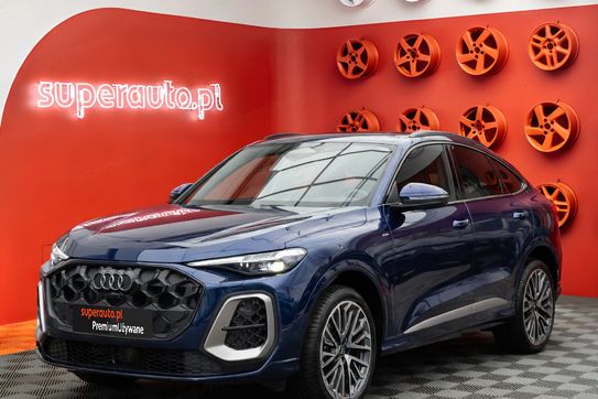 Audi Q5 Sportback TFSI quattro S Line