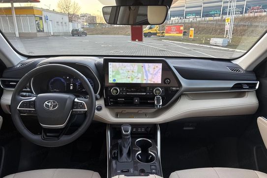 Toyota Highlander 2.5 Hybrid