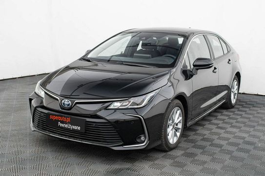 Toyota Corolla 1.8 Hybrid