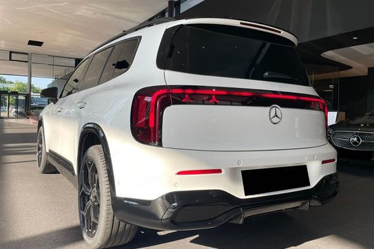 Mercedes GLB 200 4-Matic AMG Line
