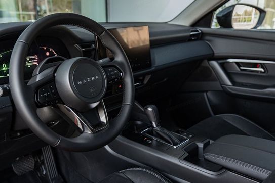 Mazda CX-5 Centre-Line 2.5L e-SKYACTIV G