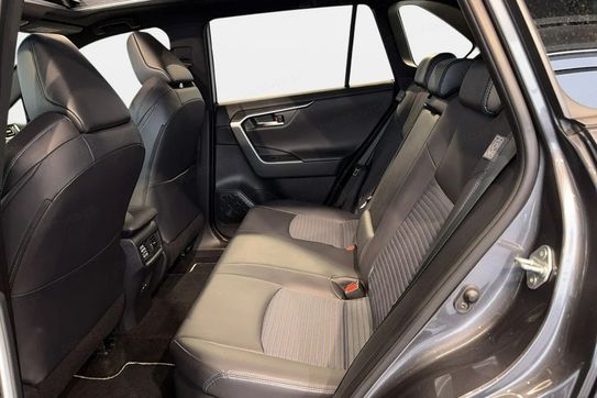 Toyota RAV4 2.5 Hybrid Selection 4x4