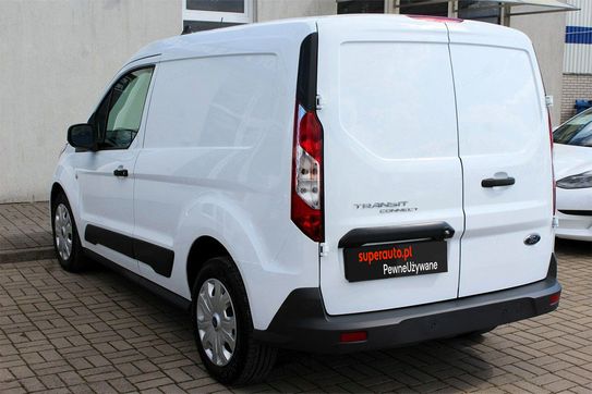 Ford Transit Connect L1H1