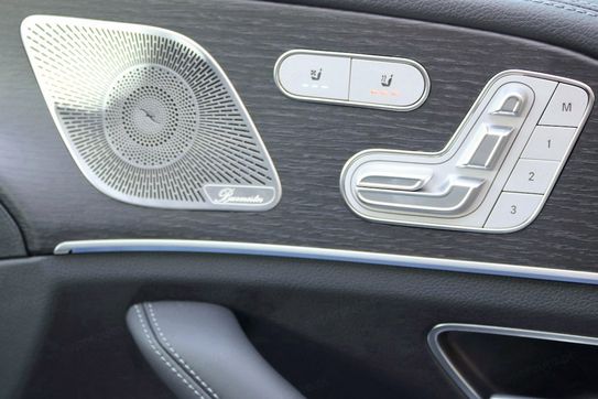 Mercedes GLE 450 d 4-Matic AMG Line