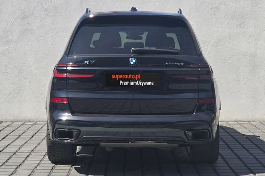 BMW X7 xDrive40d M Sport