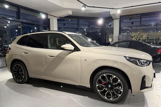 BMW X3 xDrive40d M Sport