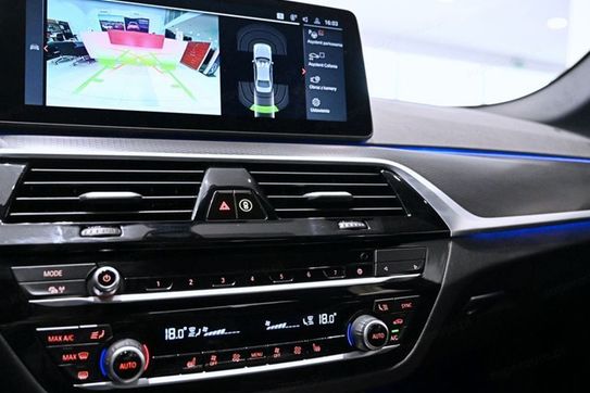 BMW Seria 5 520i mHEV M Sport sport-aut