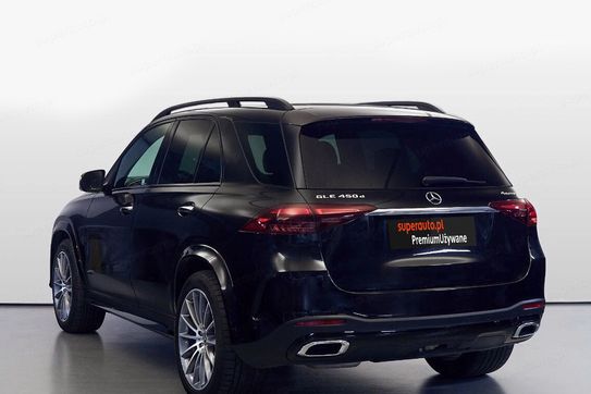 Mercedes GLE 450d 4-Matic AMG Line