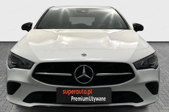 Mercedes CLA 200 Shooting Brake Progressive