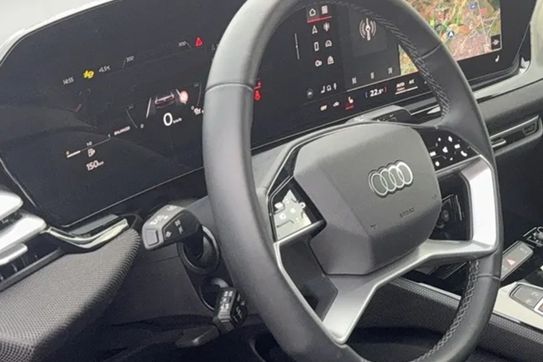 Audi A5 TFSI S line