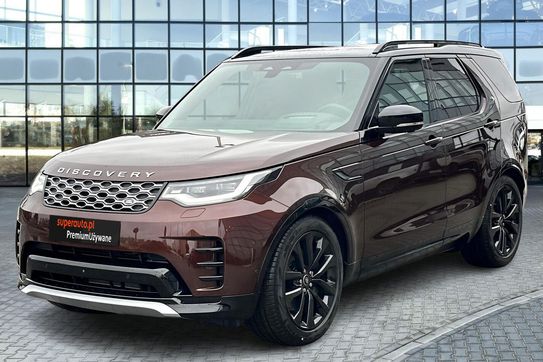Land Rover Discovery V 3.0 D350 mHEV Gemini