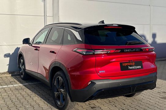 Baic Beijing 5 1.5T Luxury DCT