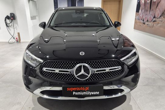 Mercedes GLC Coupe 220 d mHEV 4-Matic Avantgarde