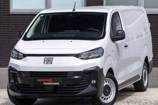 Fiat Scudo XL Chłodnia Izoterma
