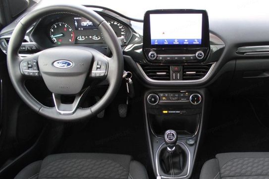 Ford Puma 1.0 EcoBoost Titanium