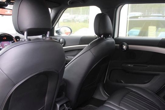 Mini Countryman John Cooper Works ALL4