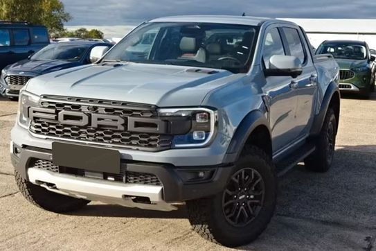 Ford Ranger Raptor A10 4x4