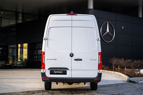Mercedes Sprinter 317 CDI PRO Ekstradługi