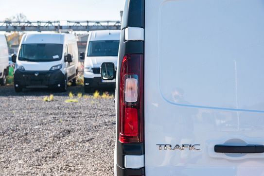 Renault Trafic L2H1 Chłodnia