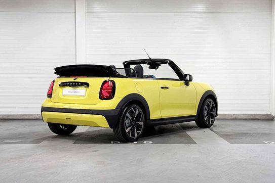 Mini Cabrio Cooper S Classic