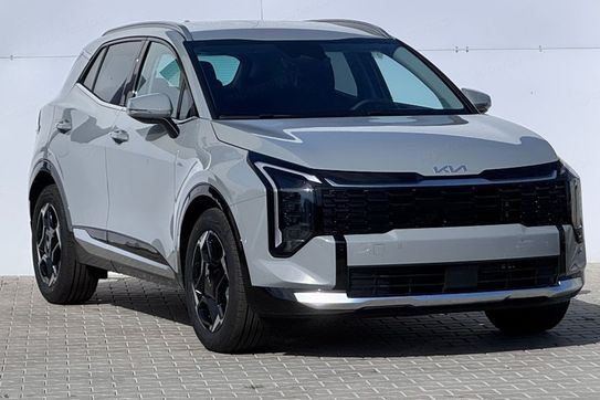 Kia Sportage 1.6 T-GDI Business Line 2WD DCT