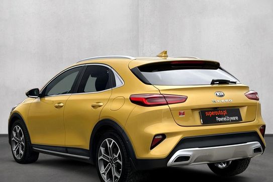 Kia XCeed 1.5 T-GDI XL DCT